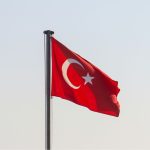 トルコ　国旗　eSIM　おすすめ　オラフライ